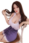 full body asian sex doll