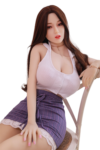 full body asian sex doll