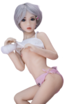 mini anime sex doll.