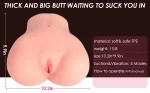 silicone ass sex toy(1)