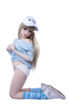 silicone mini sex doll