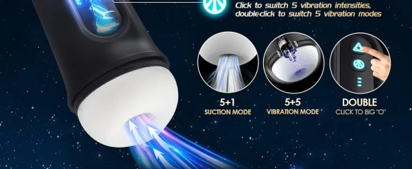 mens sucking vibrator