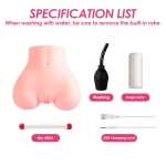 silicone ass sex toy(1)