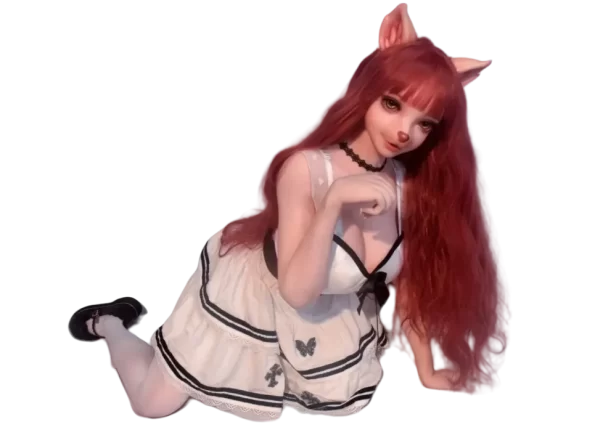 Cat Girl Sex Doll​ Anime custom made