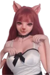 Cat Girl Sex Doll​ Anime life like