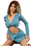 short hair sex doll