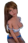 Realistic Petite Sex Doll Lifelike