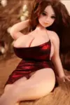 bbw mini sex doll big boobs