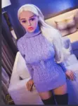 skinny lifesize sex doll for sale