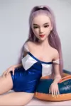 tiny anime sex doll asian